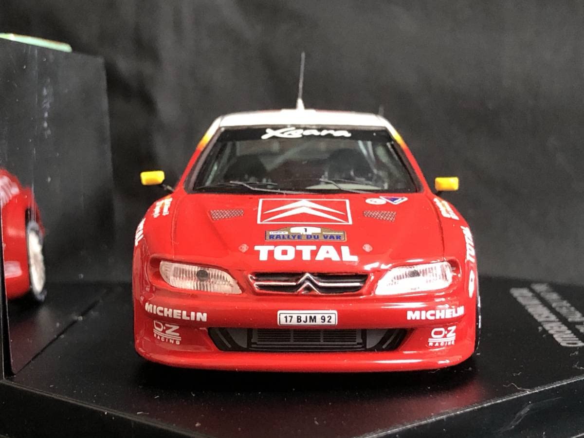 Amazon | Vitesse 1/43 シトロエン クサラ F2 キットカー 1998